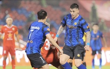 Bảng xếp hạng V-League mới nhất: HAGL bất ngờ thoát đáy bảng, nguy cơ rớt hạng vẫn cực cao