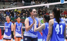 Vực dậy bóng chuyền TP.HCM và Hà Nội 