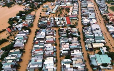 Mưa lũ lịch sử ở miền Trung khiến 53 người chết và mất tích, 129 người bị thương