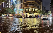 Nam bộ nguy cơ ngập nặng vì mưa, lũ, triều cường