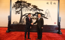 Lãnh đạo Đảng, Nhà nước Trung Quốc tiếp đoàn đại biểu T.Ư Đoàn TNCS Hồ Chí Minh