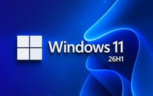 Microsoft 'lỡ tay' xác nhận phiên bản Windows 11 26H1