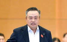 Ông Trần Sỹ Thanh được bầu làm Chủ nhiệm Ủy ban Kiểm tra Trung ương khóa XIII