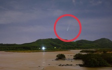 Sao chổi thiên niên kỷ xuất hiện ở Đắk Lắk: Chàng trai 'săn' được khoảnh khắc hiếm