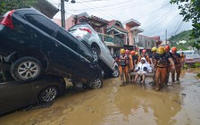 Bão lũ tàn phá ở Đông Nam Á, hàng chục người thiệt mạng và mất tích