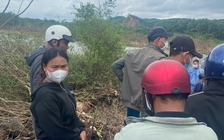 Tìm thấy thi thể một phụ nữ bị lũ cuốn trôi ở Quảng Trị