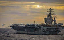 Quân đội Trung Quốc lên tiếng về vụ chiến đấu cơ Mỹ rơi ở Biển Đông