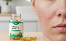 Những dấu hiệu thiếu omega-3 có thể bạn chưa biết