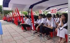 Quảng Ngãi: Chiều mai 6.11, học sinh nghỉ học để tránh bão Kalmaegi