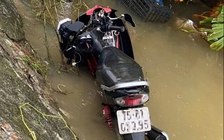 TP.Huế: Nữ sinh viên tử vong khi trên đường đi làm thêm bị tai nạn do mưa gió