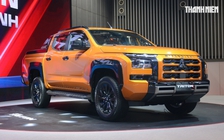 Xe bán tải tại Việt Nam ồ ạt giảm giá bán