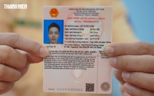 Đổi bằng lái xe giấy sang thẻ PET màu hồng mới nhất 2025: Hướng dẫn từ CSGT