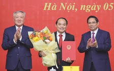 Thủ tướng trao quyết định bổ nhiệm Phó tổng thường trực Thanh tra Chính phủ