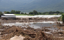 Vỡ hồ chứa nước trên núi Tân Lai: Lâm Đồng xử lý dứt điểm công trình trái phép