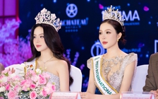Kiều Duy nói gì về áp lực bị so sánh với Thanh Thủy khi thi Miss International?