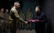 Chiến thuật mới của Nga và nỗ lực đáp trả từ Ukraine