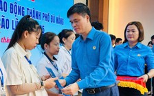 Hỗ trợ 1 tỉ đồng cho người lao động Đà Nẵng bị ảnh hưởng mưa lũ
