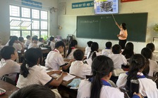 Học sinh phía tây Gia Lai cũng nghỉ học để tránh bão số 13 Kalmaegi