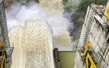 Thủy điện phải chủ động xả nước điều tiết lũ ứng phó bão số 13 Kalmaegi