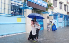 Khánh Hòa cho học sinh nghỉ học 2 ngày tránh bão Kalmaegi