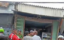 Cà Mau: Hai mẹ con tử vong trong phòng ngủ, nghi phạm treo cổ tự tử