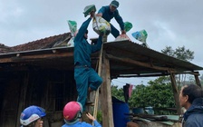 Hỗ trợ người dân phòng, chống bão Kalmaegi