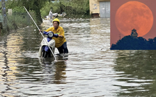 Triều cường ở TP.HCM dự báo vượt lịch sử sau siêu trăng lớn nhất 2025, vì sao?