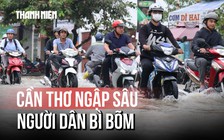 Triều cường lập kỷ lục mới, Cần Thơ ngập sâu