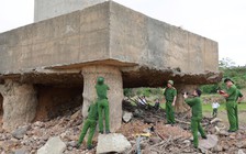 Công an khởi tố hình sự vụ cầu sông Lô 'trơ móng, lộ cốt thép rỉ sét'