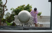 237 điểm nguy cơ sạt lở, Khánh Hòa gấp rút di dời dân tránh bão Kalmaegi