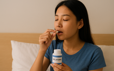 Lạm dụng melatonin: Nguy cơ tiềm ẩn sau ‘giấc ngủ nhân tạo’ của người trẻ