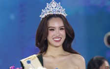 Nhan sắc mỹ nhân Việt vừa giành ngôi á hậu tại Hoa hậu Trái đất 2025