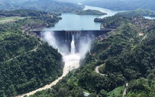 Ứng phó bão Kalmaegi: Các hồ thủy điện ở Lâm Đồng đồng loạt xả lũ