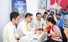 Hàng nghìn việc làm lương 15 - 20 triệu đồng/tháng đang tuyển gấp ở TP.HCM