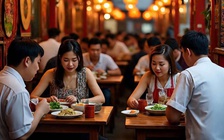 Dư 1.000 đồng tiền thối khi đi ăn: Khách chờ nhận lại hay… tặng luôn chủ quán?