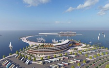 Bến cảng khách quốc tế hơn 2.100 tỉ đồng của TP.HCM sẽ nằm ở đâu?