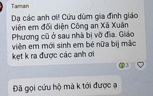 Đắk Lắk: Nhà tốc mái, sập trong bão Kalmaegi, nhiều người dân lên mạng cầu cứu