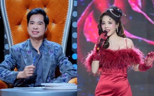 Ngọc Sơn ngẫu hứng thị phạm bolero cho cô gái 'xinh như hoa hậu'