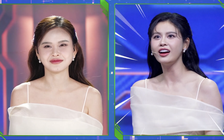 Trương Quỳnh Anh 'sốc' khi bị 'bản sao' tiết lộ chuyện tình cảm