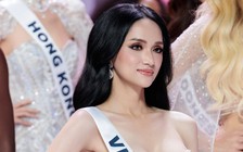 Hương Giang 'chinh chiến' ra sao giữa tình trạng rối ren ở Hoa hậu Hoàn vũ?