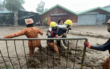 Dự báo bão Fung Wong đạt cường độ cực đại khi đổ bộ Philippines