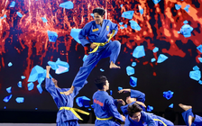 Liên hoan Võ thuật quốc tế TP.HCM 2025: Lan tỏa thông điệp hòa bình