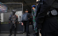 Nổ lớn rung chuyển thủ đô Indonesia, ít nhất 55 người bị thương