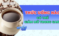 Liệu có thể giảm mỡ trong gan chỉ với một loại thức uống?