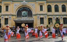 Để Bưu điện TP.HCM sớm được công nhận di tích cấp thành phố