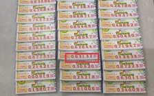 Cọc vé trúng 4,2 tỉ xổ số miền Nam ngày 7 tháng 11: Đại lý chờ đổi thưởng