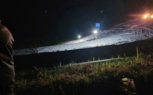 Lâm Đồng di dời khẩn cấp gần 100 hộ dân trước nguy cơ vỡ đập hồ Cay An