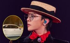 G-Dragon đi chuyên cơ riêng đến Việt Nam, 'cháy vé' bổ sung hai đêm diễn tại Hà Nội
