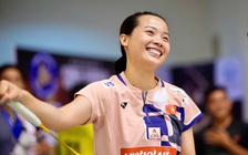 Cứu thua ngoạn mục, Nguyễn Thùy Linh vào bán kết giải cầu lông Hàn Quốc Masters 2025