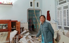 Nhà tốc mái, 7 người co ro trong nhà vệ sinh suốt đêm giữa bão Kalmaegi